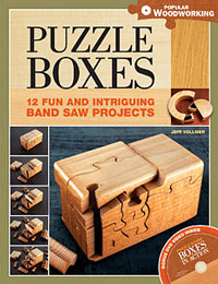 Puzzle Boxes